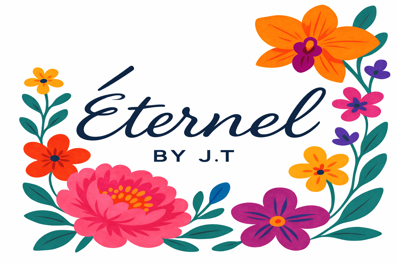 Éternel by J.T | Floral Art & Design
